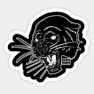 Panther Sticker